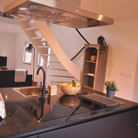 Opdekamp Apartmán *