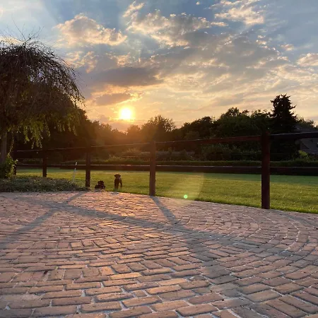 Apartmán Opdekamp Merselo